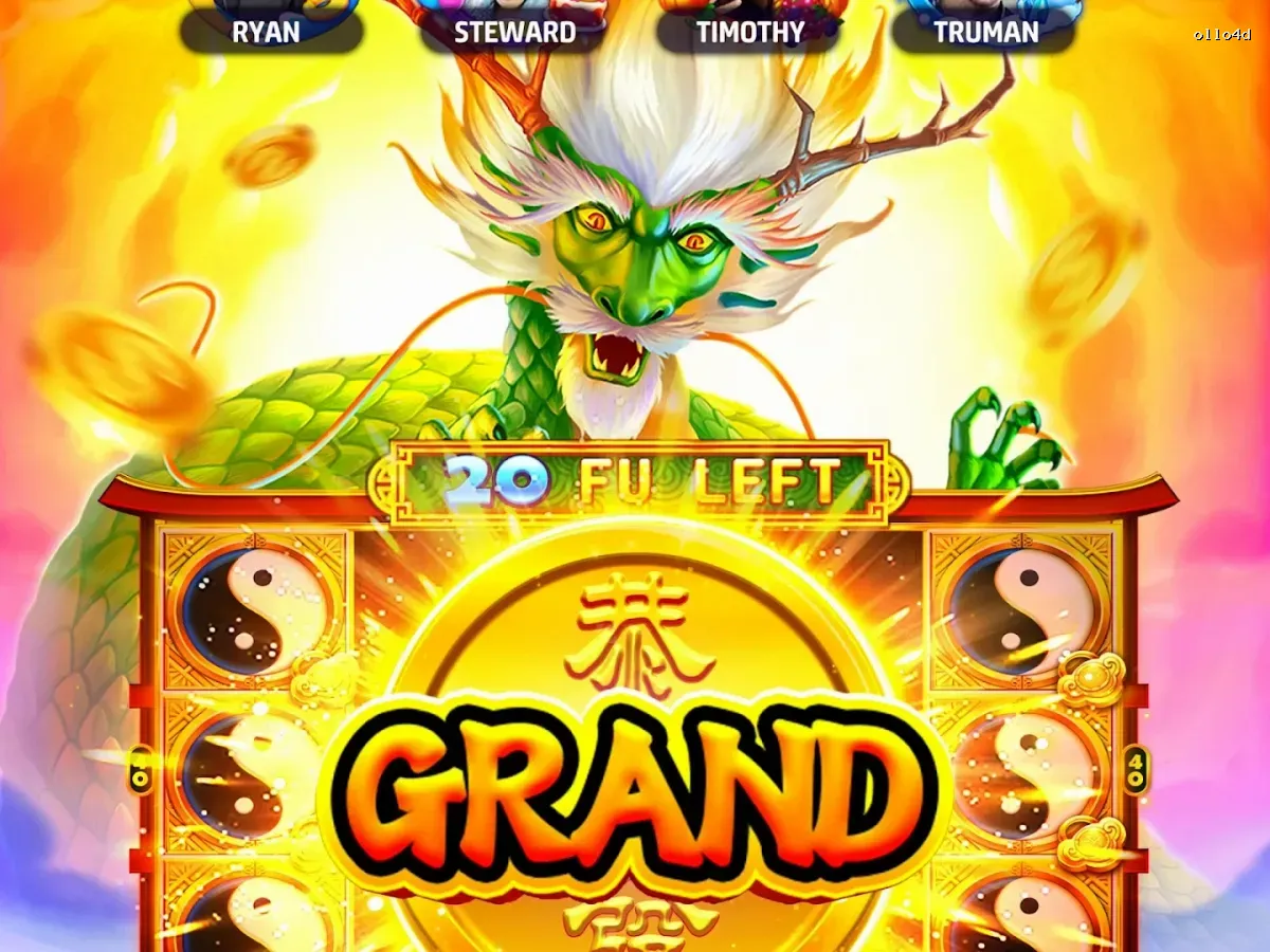 Koleksi ollo4d Slot Gacor screenshot
